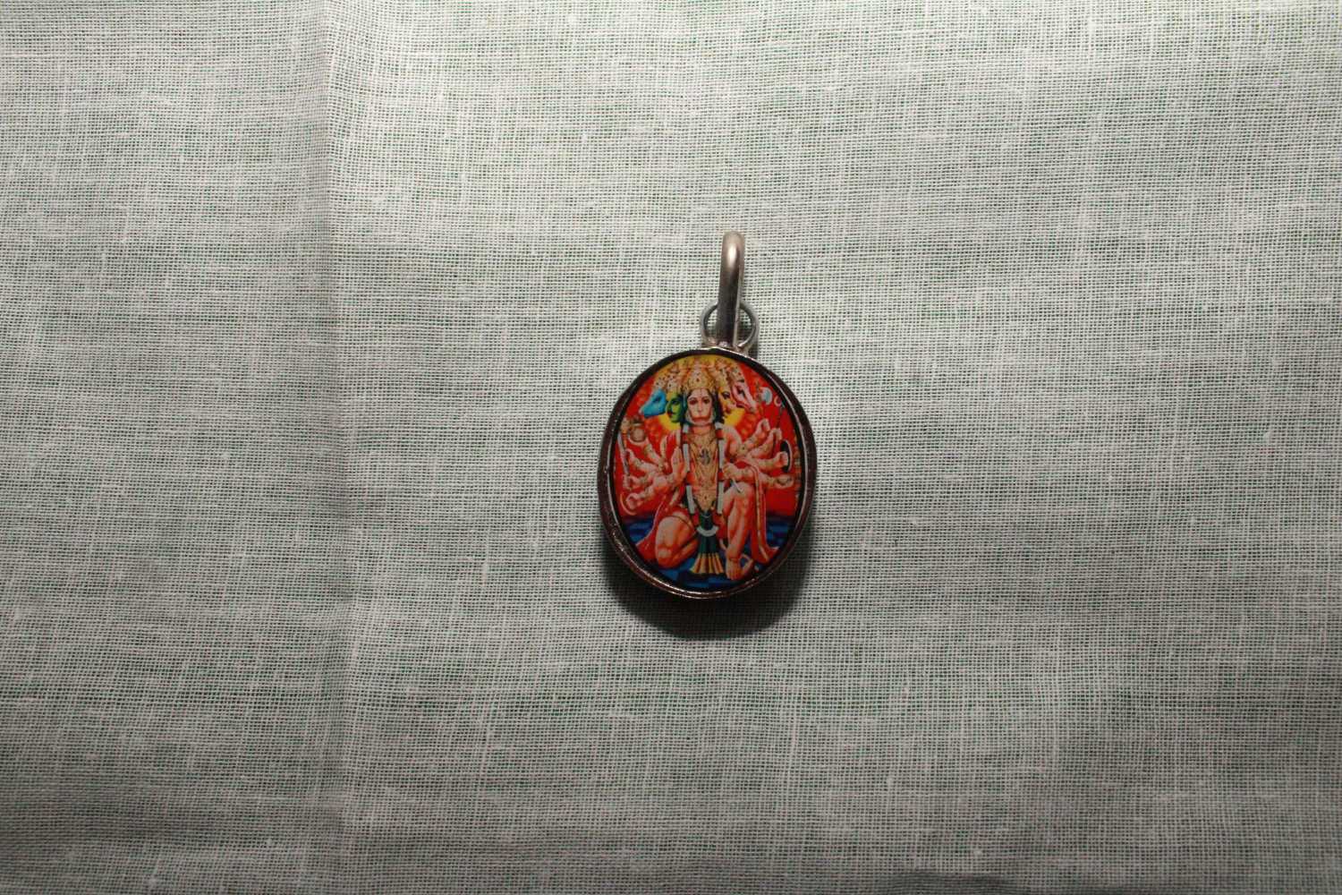 Pancha Mukhi Hanuman Ji Kabaj 
